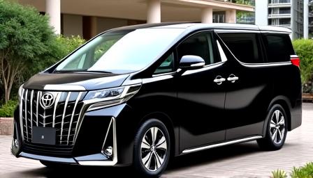トヨタ アルファード エグゼクティブラウンジ