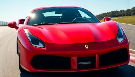 フェラーリ 488 GTB