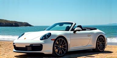 ポルシェ 911 カブリオレ